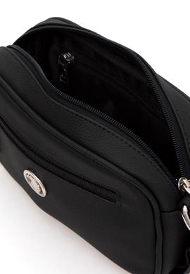 Kadın Siyah Çapraz Çanta - 50293652002