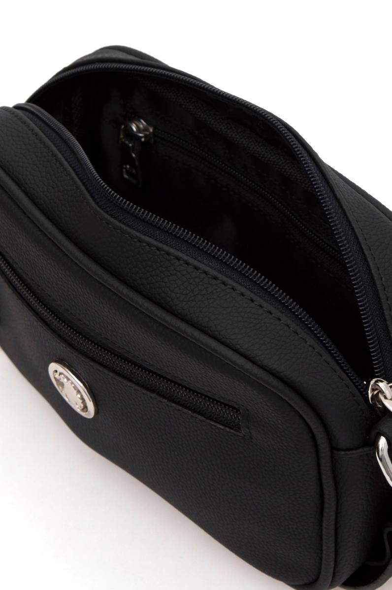 Kadın Siyah Çapraz Çanta