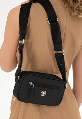 Kadın Siyah Çapraz Çanta - 50293652002