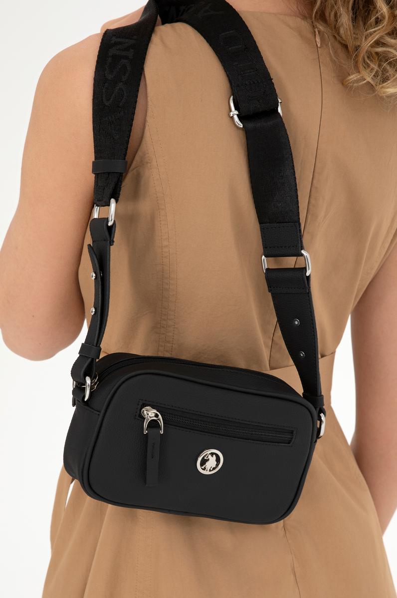 Kadın Siyah Çapraz Çanta