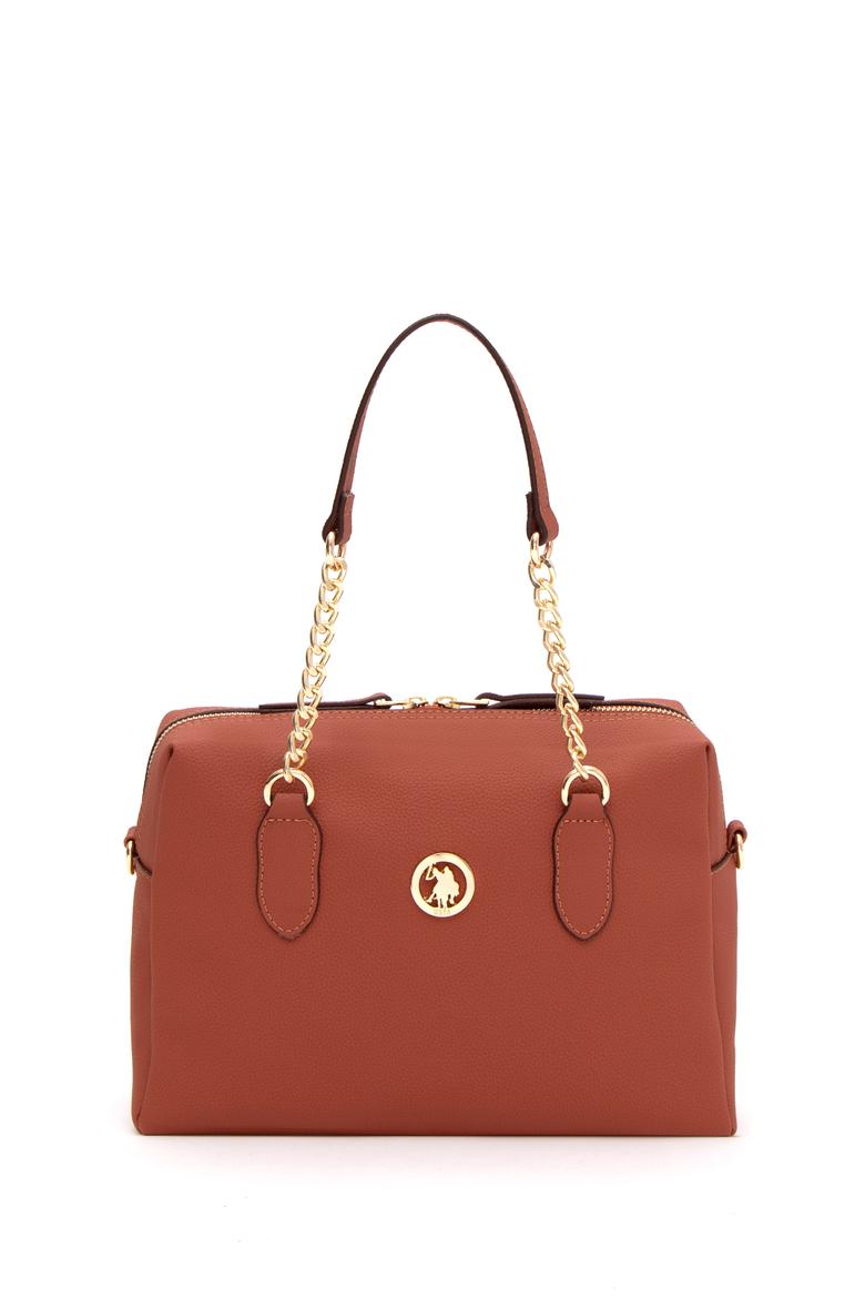 Kadın Kiremit Omuz Çantası - 50293653003