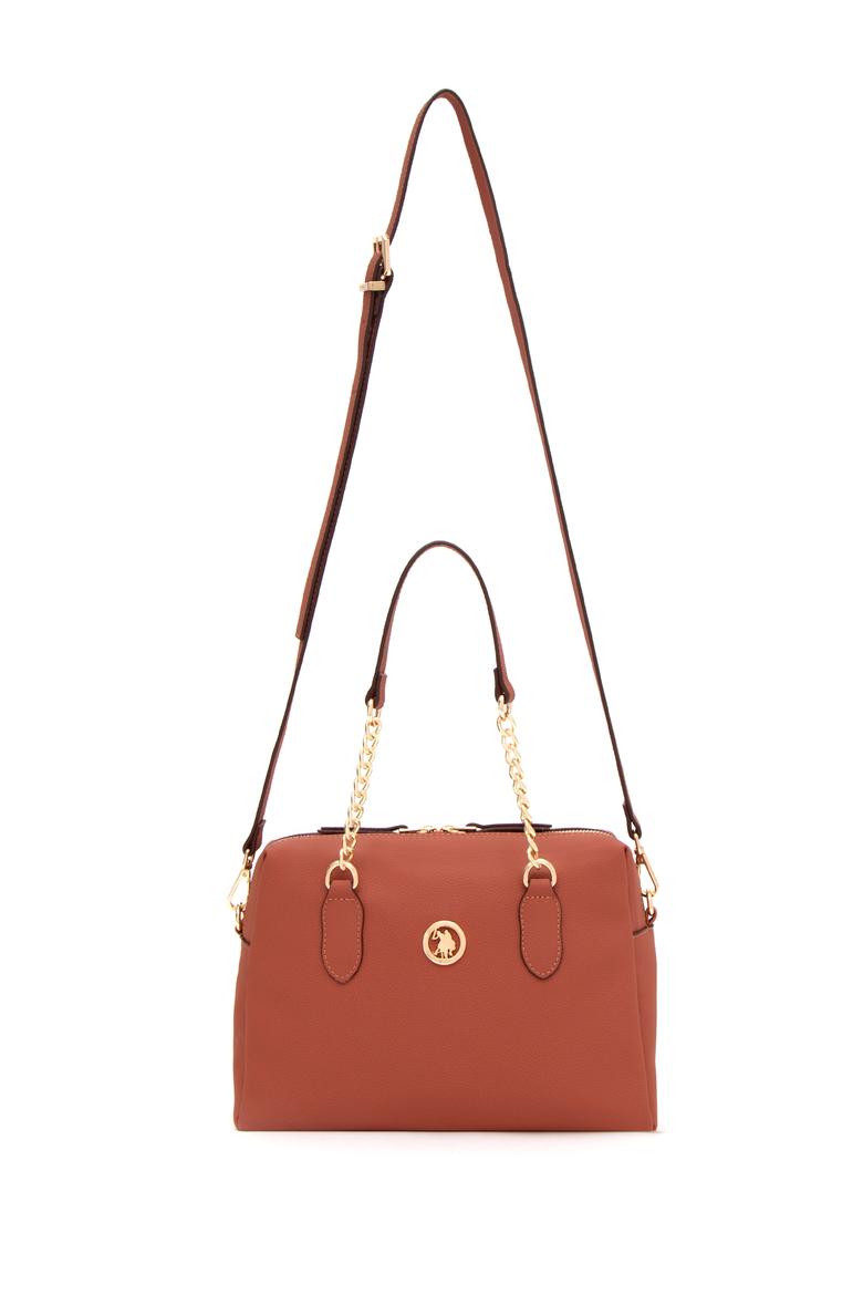 Kadın Kiremit Omuz Çantası - 50293653003