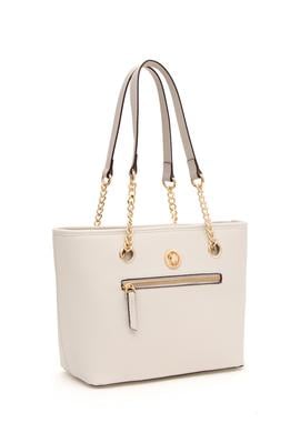 Kadın Taş Kol Çantası - 50293654003