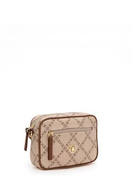 Kadın Bej Çapraz Çanta - 50293663005