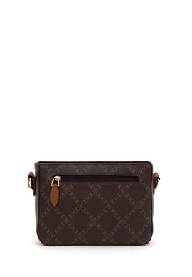 Kadın Kahverengi Çapraz Çanta - 50293668002