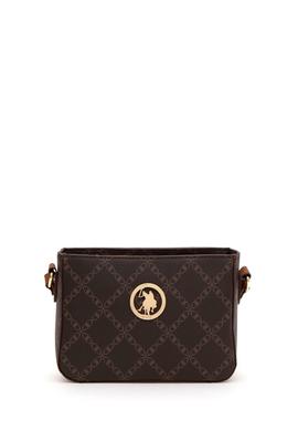 Kadın Kahverengi Çapraz Çanta - 50293668002