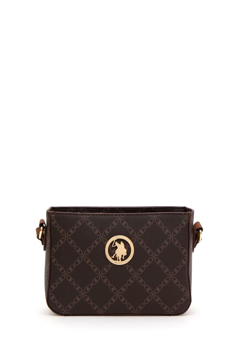 Kadın Kahverengi Çapraz Çanta - 50293668002