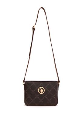 Kadın Kahverengi Çapraz Çanta - 50293668002