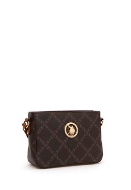 Kadın Kahverengi Çapraz Çanta - 50293668002