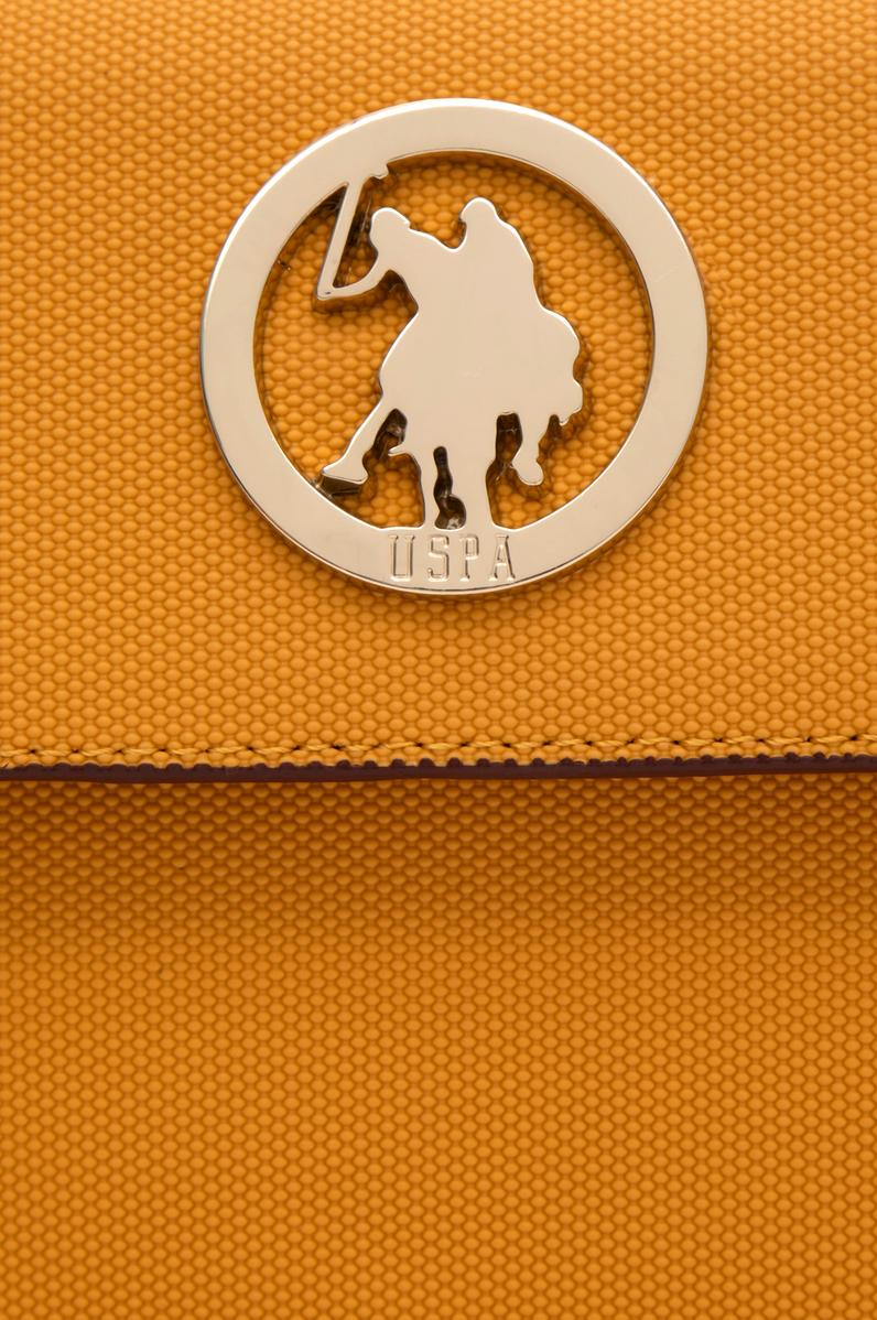 Kadın Hardal Kol Çantası