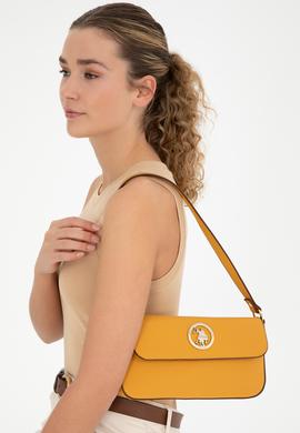 Kadın Hardal Kol Çantası - 50293671002