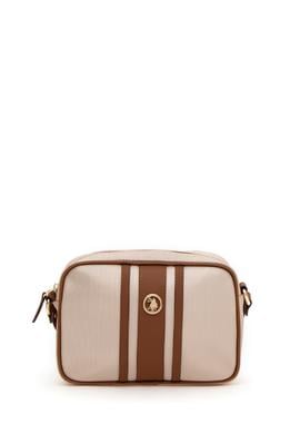 Kadın Sarı Çapraz Çanta - 50293672001