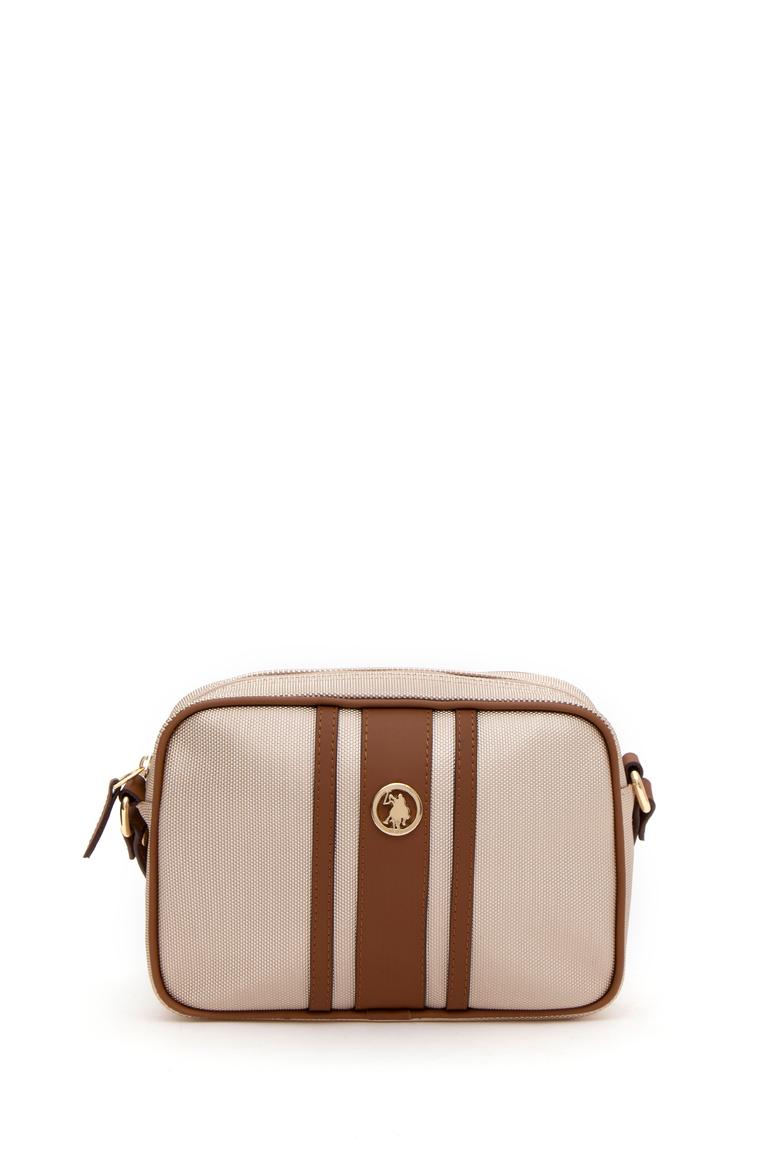 Kadın Sarı Çapraz Çanta - 50293672001