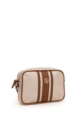 Kadın Sarı Çapraz Çanta - 50293672001