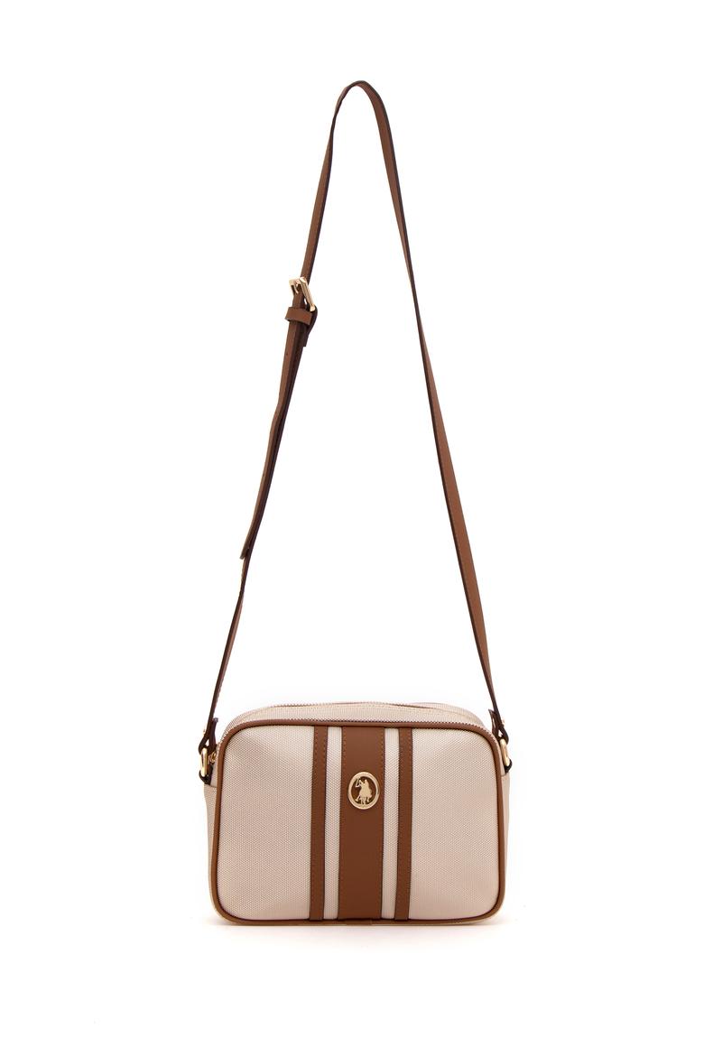 Kadın Sarı Çapraz Çanta - 50293672001