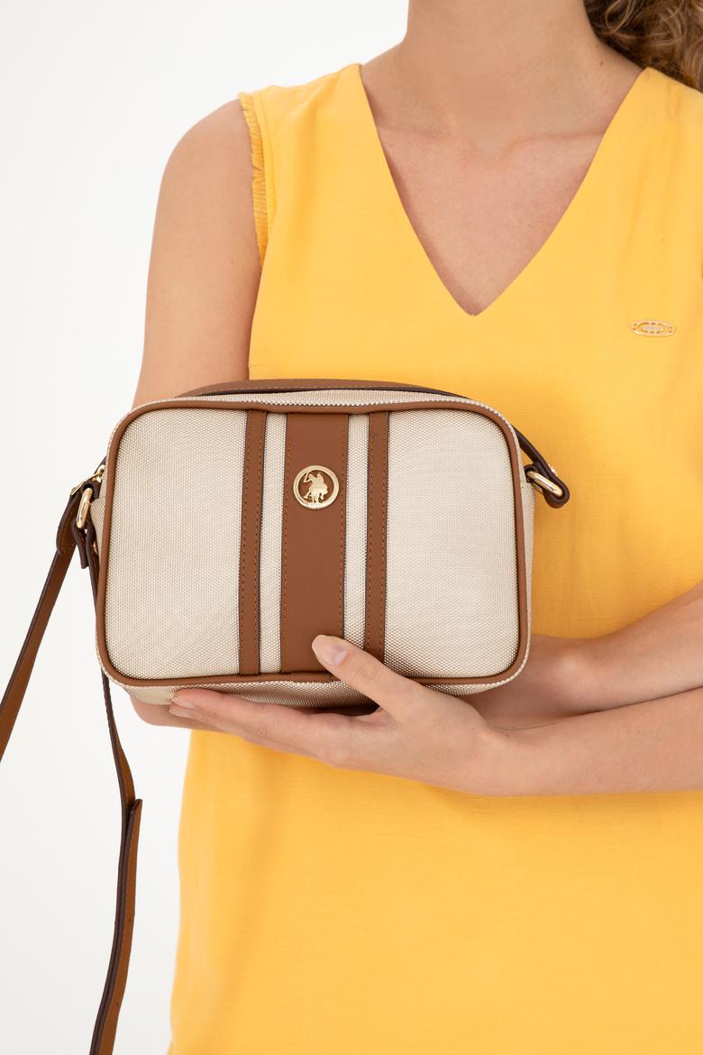 Kadın Sarı Çapraz Çanta - 50293672001