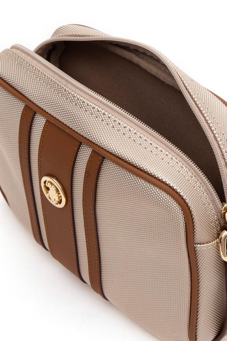 Kadın Sarı Çapraz Çanta - 50293672001