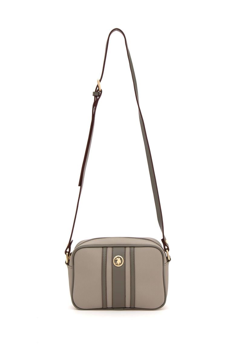 Kadın Açık Haki Çapraz Çanta - 50293672002