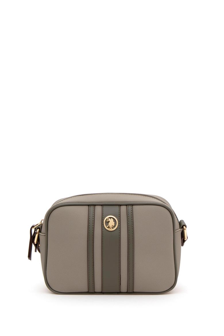 Kadın Açık Haki Çapraz Çanta - 50293672002