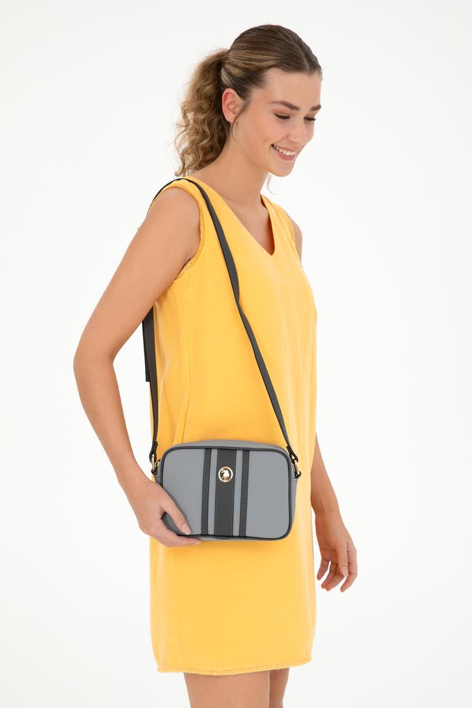 Kadın Antrasit Çapraz Çanta