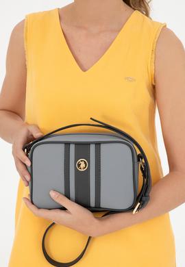 Kadın Antrasit Çapraz Çanta - 50293672004