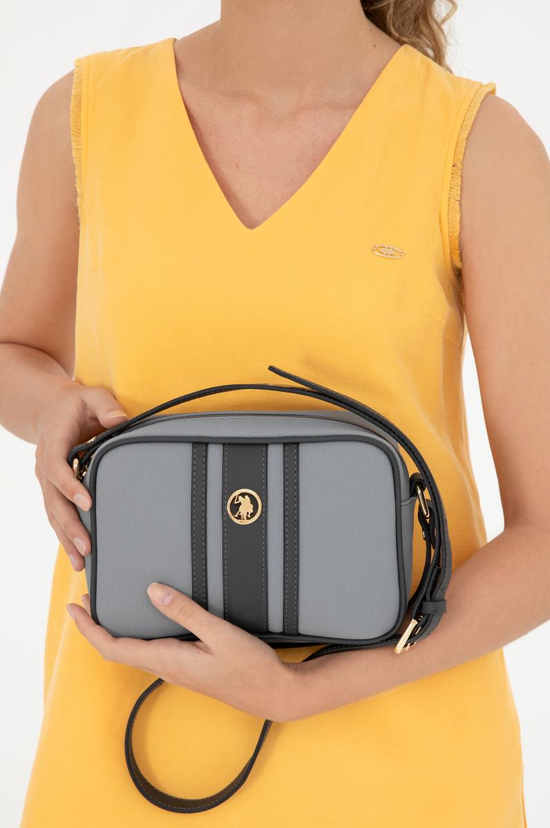 Kadın Antrasit Çapraz Çanta