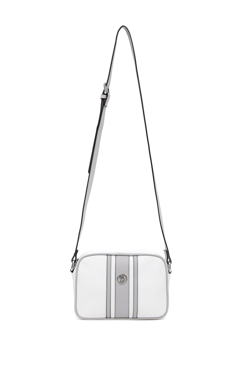 Kadın Beyaz Çapraz Çanta - 50293672007