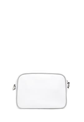 Kadın Beyaz Çapraz Çanta - 50293672007