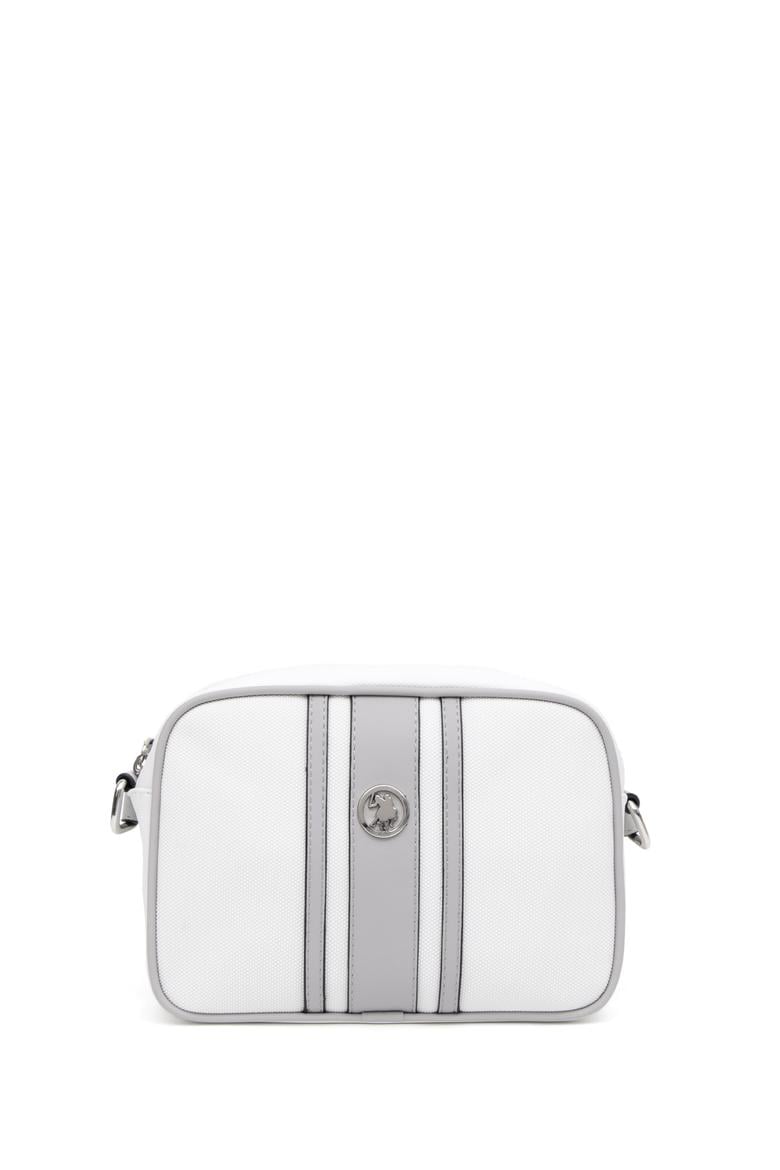 Kadın Beyaz Çapraz Çanta - 50293672007