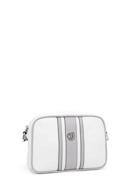 Kadın Beyaz Çapraz Çanta - 50293672007