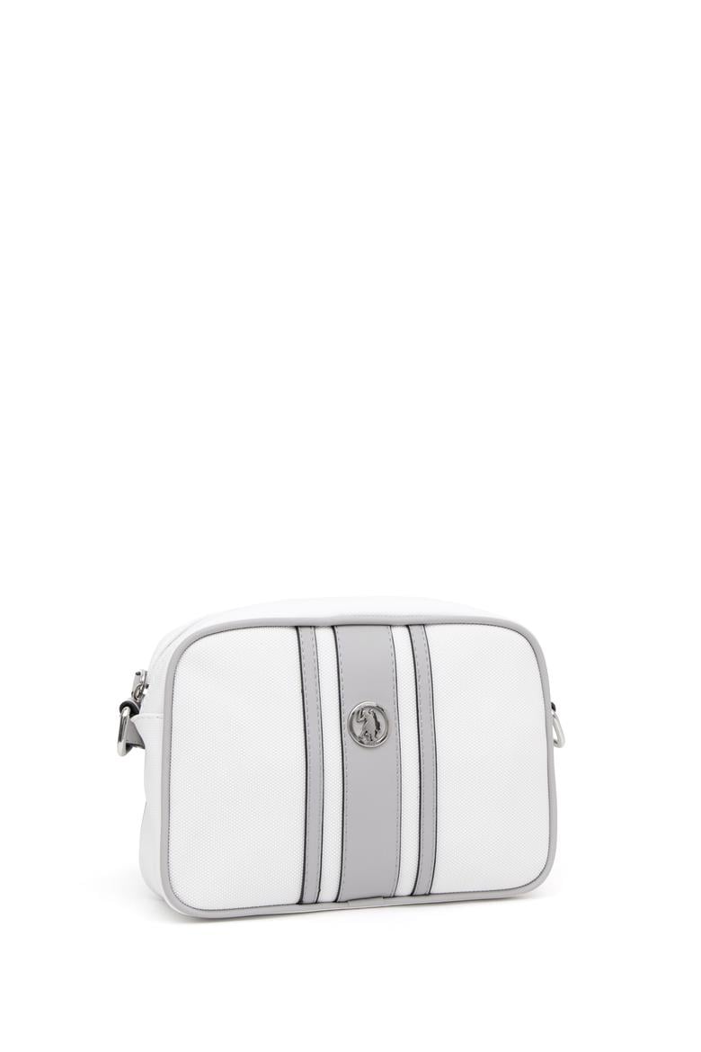 Kadın Beyaz Çapraz Çanta - 50293672007