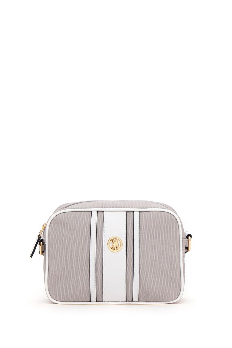 Kadın Açık Gri Çapraz Çanta - 50293672008