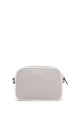 Kadın Açık Gri Çapraz Çanta - 50293672008