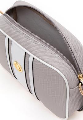 Kadın Açık Gri Çapraz Çanta - 50293672008