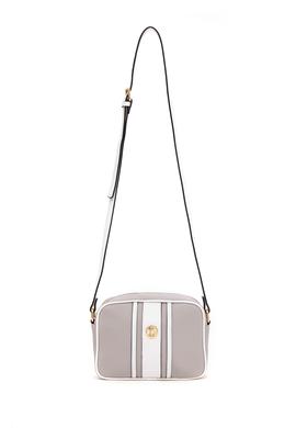 Kadın Açık Gri Çapraz Çanta - 50293672008