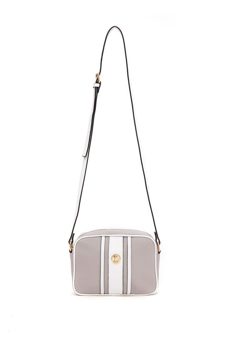 Kadın Açık Gri Çapraz Çanta - 50293672008