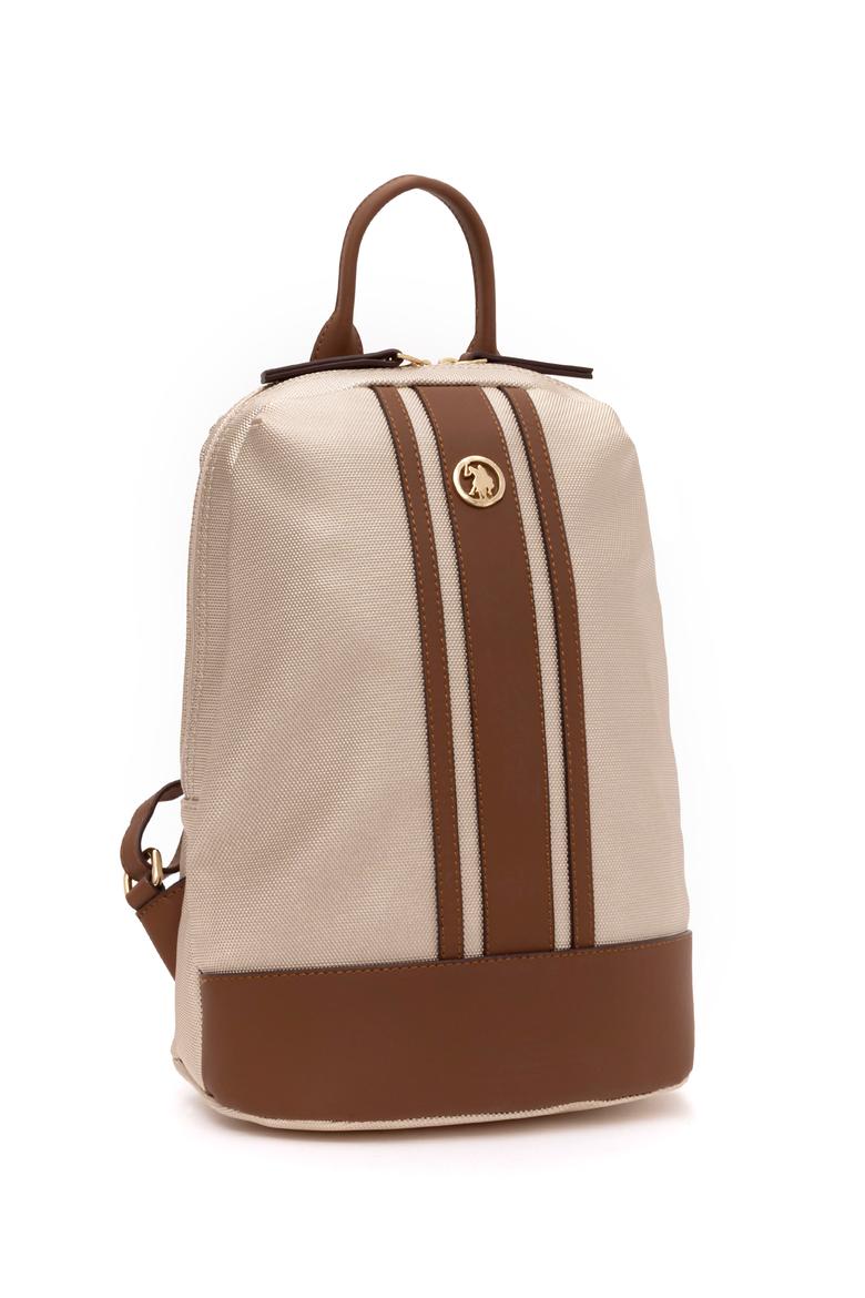 Kadın Sarı Sırt Çantası - 50293673001