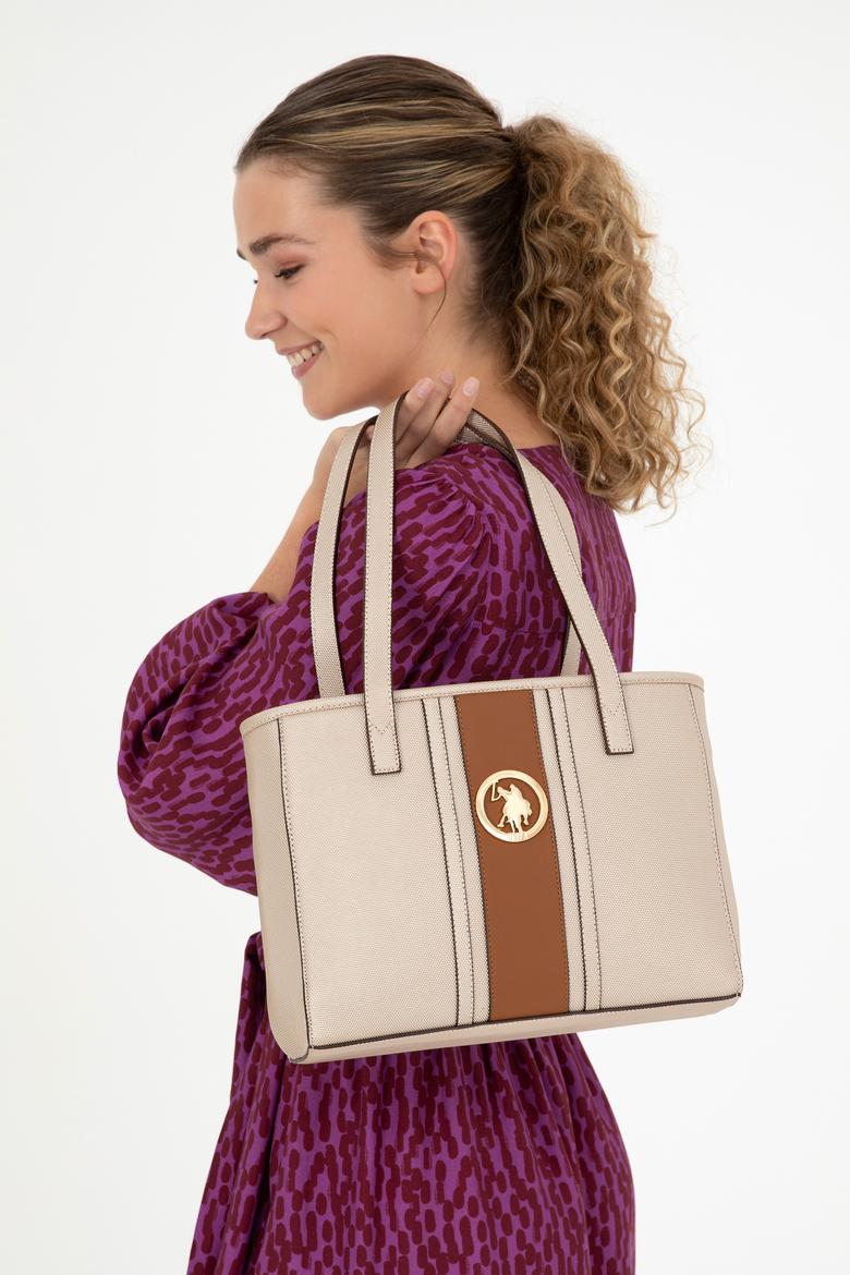 Kadın Sarı Kol Çantası