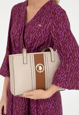 Kadın Sarı Kol Çantası - 50293679002