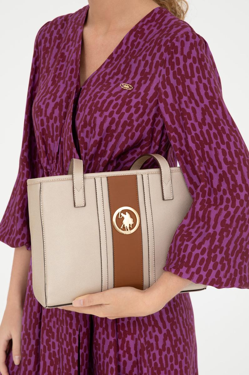 Kadın Sarı Kol Çantası