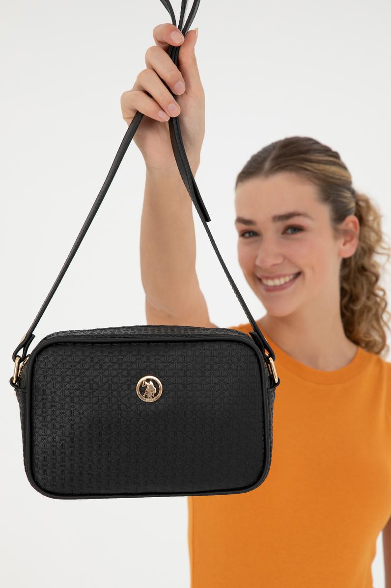 Kadın Siyah Çapraz Çanta
