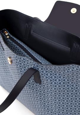 Kadın Denim Omuz Çantası - 50293697002