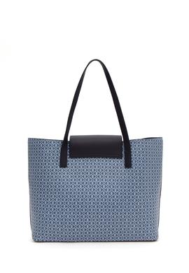 Kadın Denim Omuz Çantası - 50293697002