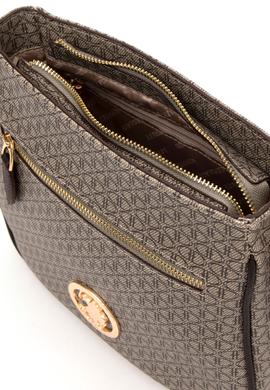 Kadın Vizon Çapraz Çanta - 50293698004