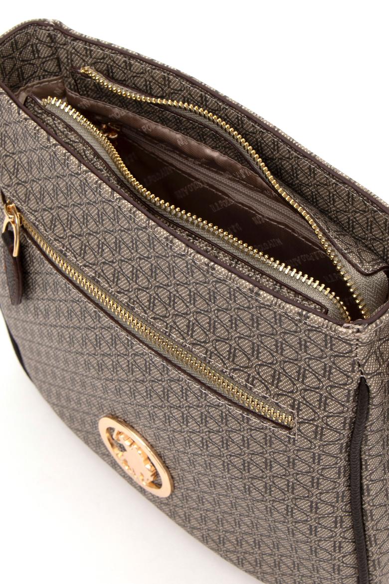 Kadın Vizon Çapraz Çanta - 50293698004