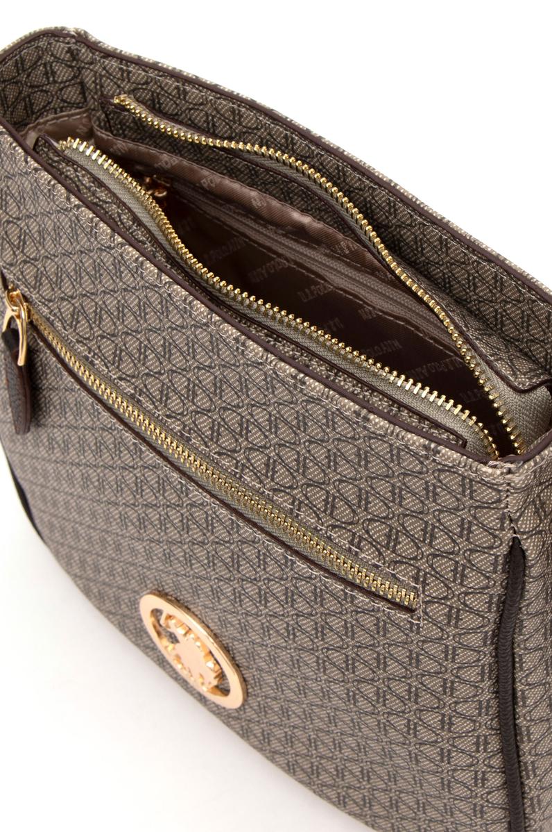 Kadın Vizon Çapraz Çanta