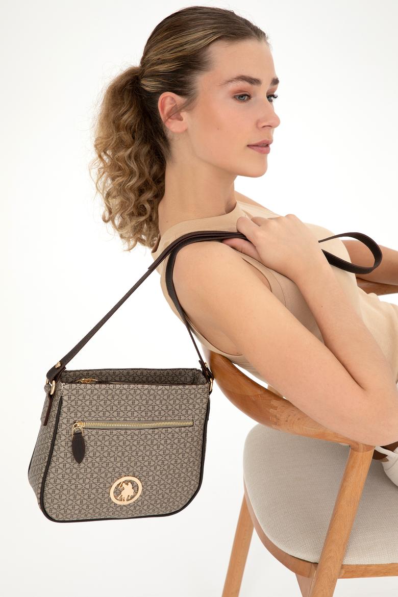 Kadın Vizon Çapraz Çanta - 50293698004