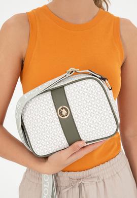 Kadın Haki Çanta - 50293699003