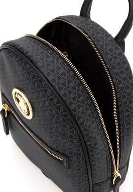 Kadın Siyah Sırt Çantası - 50293700001