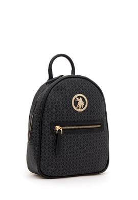 Kadın Siyah Sırt Çantası - 50293700001